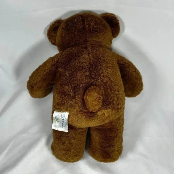 2/$30 Build a Bear Plush Brown Bear 13” Retired - Picture 2 of 3